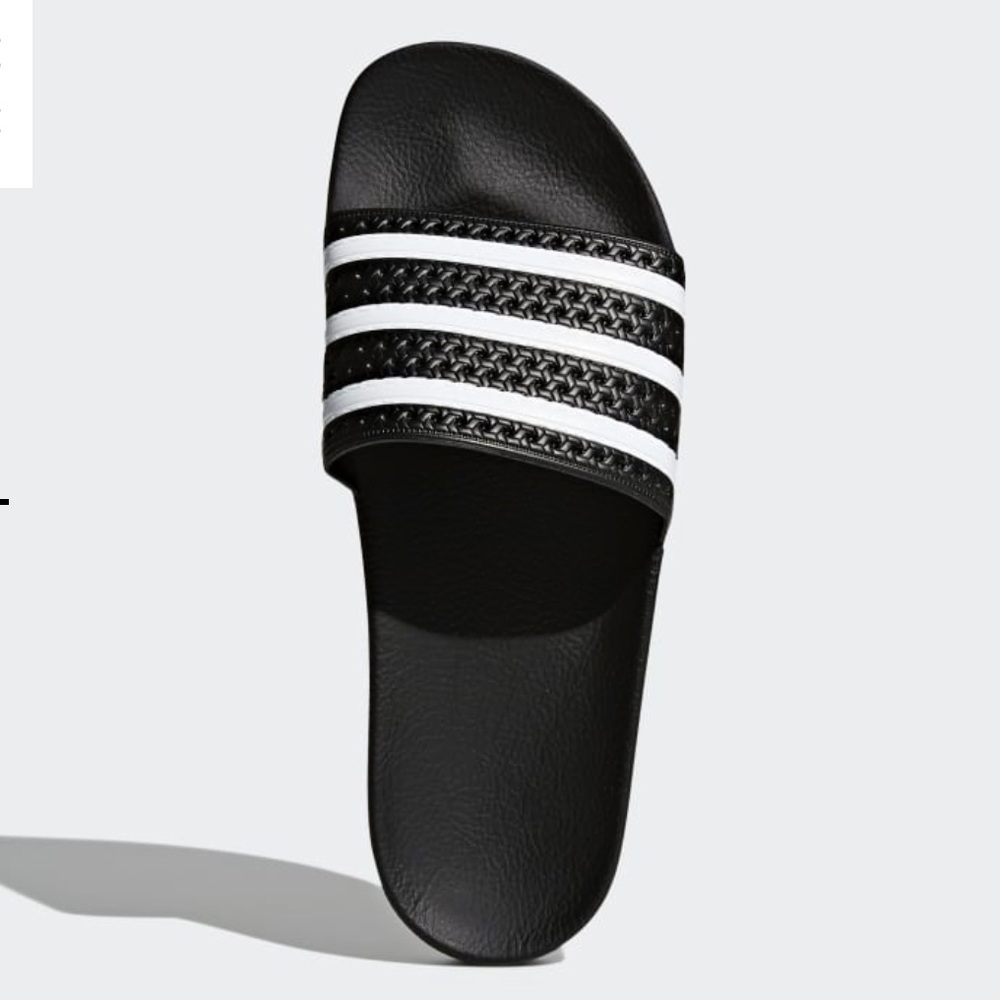 ADIDAS TRIFOIL ADILETTE SLIDES